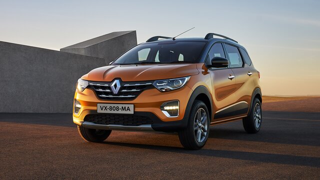 Top 4 interior highlights of the Renault Triber - CarWale