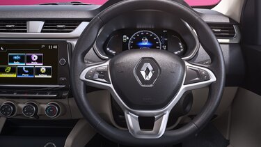 steering mounted audio & phone controls