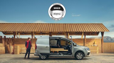 Kangoo Van, International Van Of The Year 2022