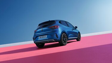 tecnologia full hybrid E-Tech
