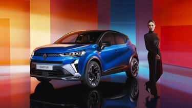 immagine veicolo Renault Austral per prestito auto