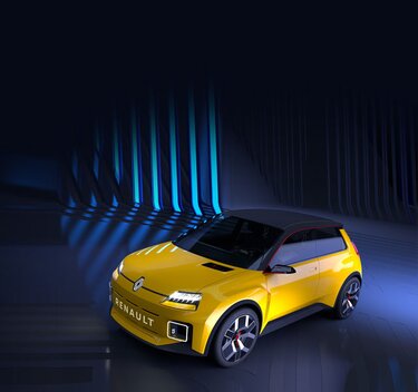 Scopri la “Nouvelle Vague” Renault