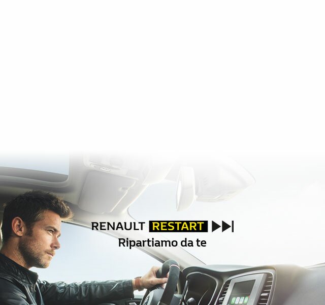 renault captur chiave scarica