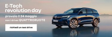Renault Quattroruote