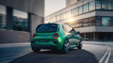 Twingo Prototype