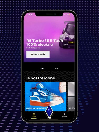 innovazioni - app reno - Renault