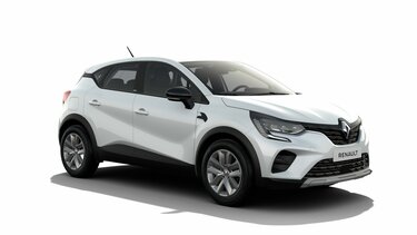 Nuova Renault CAPTUR Hybrid