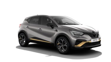 Nuova Renault CAPTUR Plug-In Hybrid