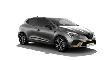 Nuova Renault CLIO Hybrid