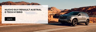 renault austral e-tech banner