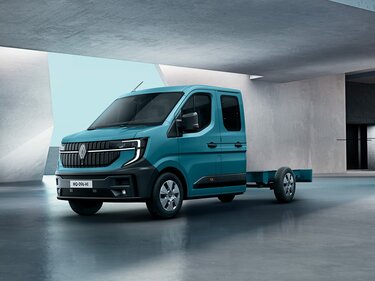 pianale e telaio cabinato - Renault Master