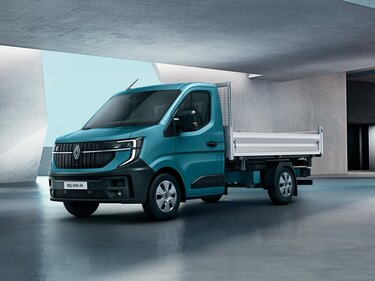 cassone fisso - Renault Master