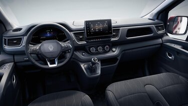 Trafic Combi - smart cockpit - renault