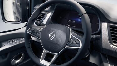trafic combi - commandes - renault
