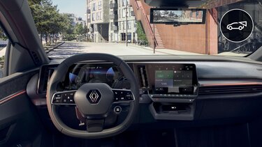 Renault Megane E-Tech 100% électrique - détail extérieur