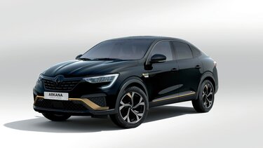 Arkana SUV - Renault 