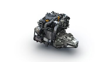 Moteur dCi 115 Clio