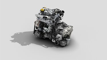 Moteur TCe 100 CVT Clio