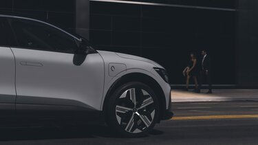 visuel Renault Megane E-tech  pour assurances automobile