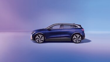 immagine veicolo Renault Austral per abbonamento