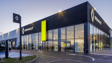 renault dealer