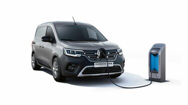 Renault Kangoo Van E-tech 100% electric - elektrische bedrijfsvoertuig | Renault