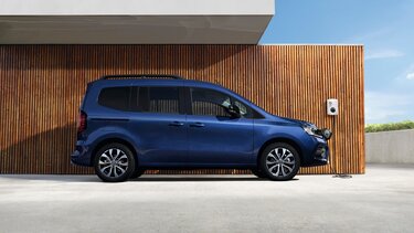 Renault Kangoo E-Tech 100% eléctrico - conectado