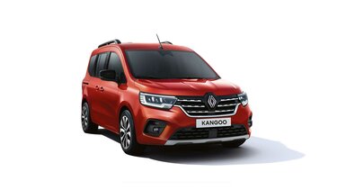 Renault Kangoo – das Freizeitfahrzeug für die ganze Familie