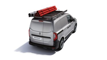 Accessoires van Kangoo Van - Bedrijfsvoertuig | Renault
