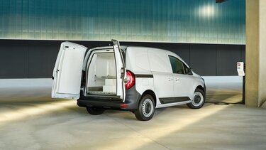 Goederen vervoeren Kangoo Van - Bedrijfsvoertuig | Renault