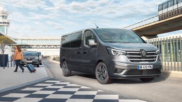 Renault Trafic SpaceClass