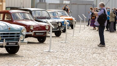 Collection Renault Classic Journées du Patrimoine