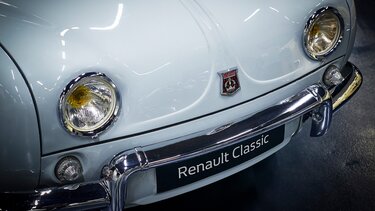 Renault Classic collections