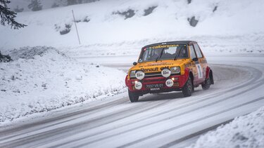 Renault 5 Rallye Monte-Carlo 2022
