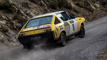 Renault 5 Rallye Monte-Carlo Historique 2022