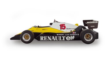 Renault RE40 packshot profil