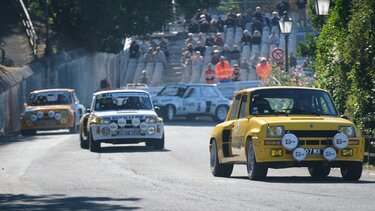 50 ans de la Renault 5