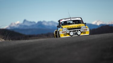 News Renault Classic