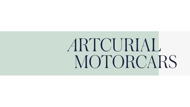 Logo Artcurial Motorcars