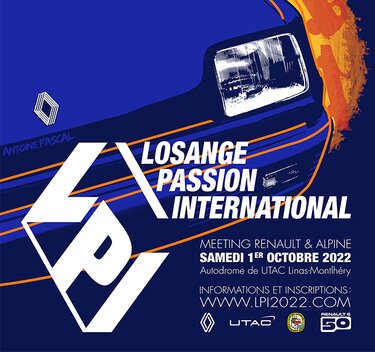 Losange Passion International