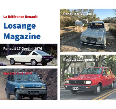 Losange Magazine - 17th edition