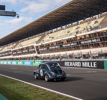 LE MANS CLASSIC 2022 Highlights
