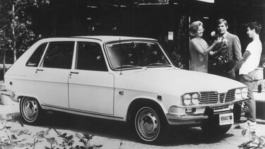 Renault 16 Renault Classic