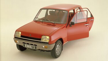 miniature renault 5