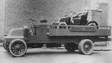 Renault type ax