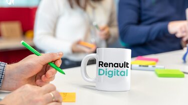renault digital FAQ