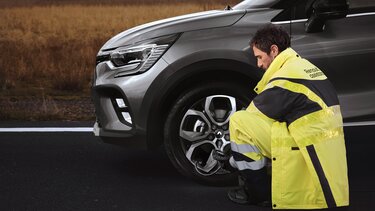 insurance & warranties - Renault