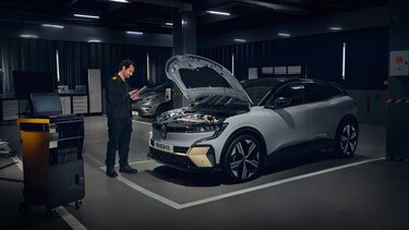 Entretiens - Renault
