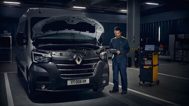 after-sales other services - Renault