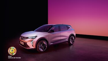 E-Tech 100% electric - autonomie véhicule électrique - Renault